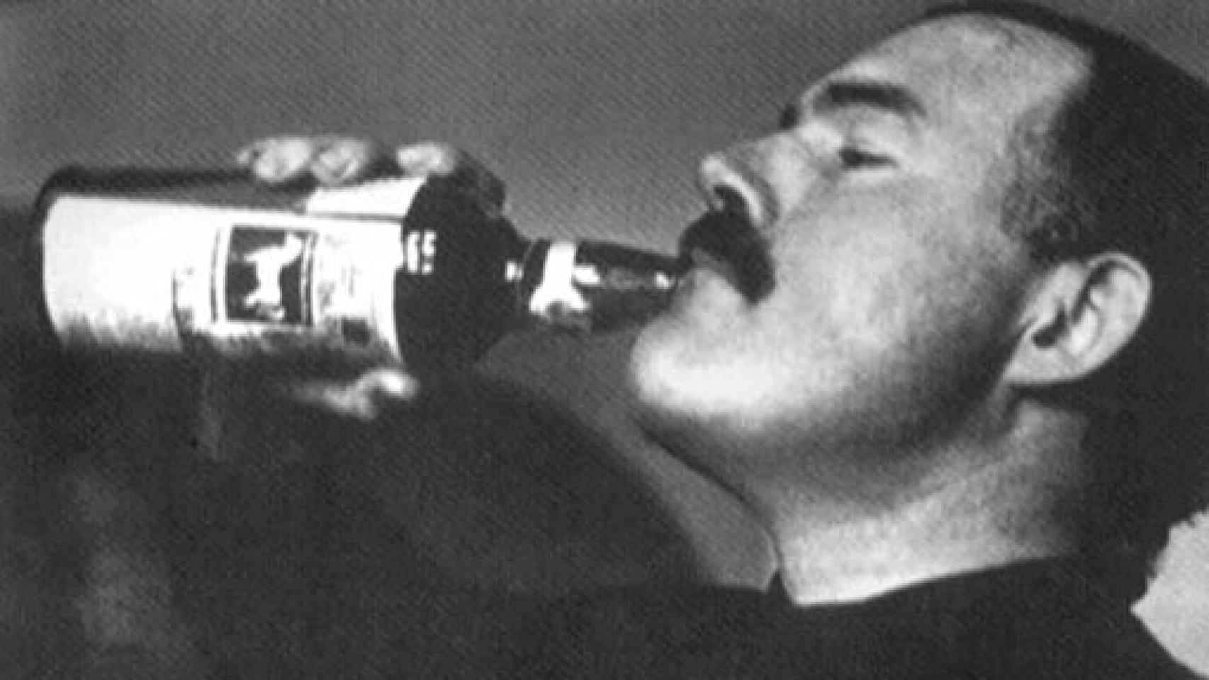 Image: El viaje a Echo Spring. De escritores y  alcohol