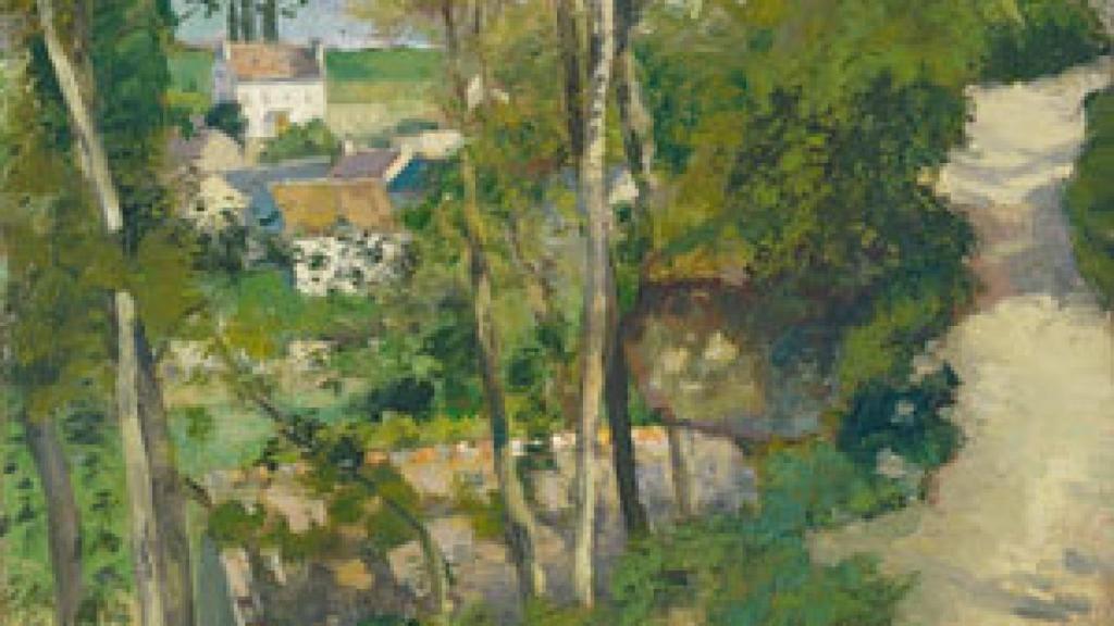 Image: Pissarro, bastión de la vanguardia