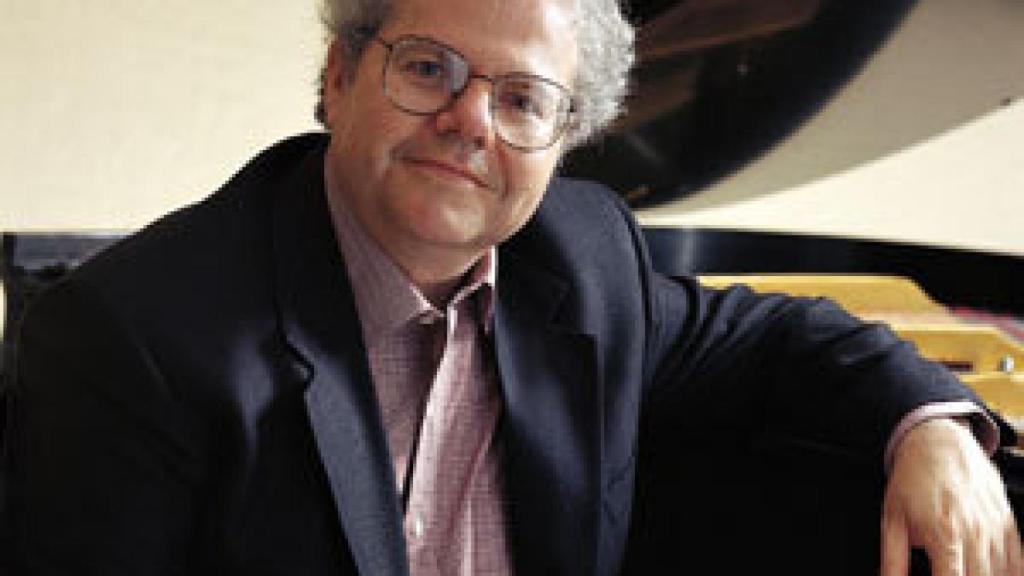 Image: Emanuel Ax