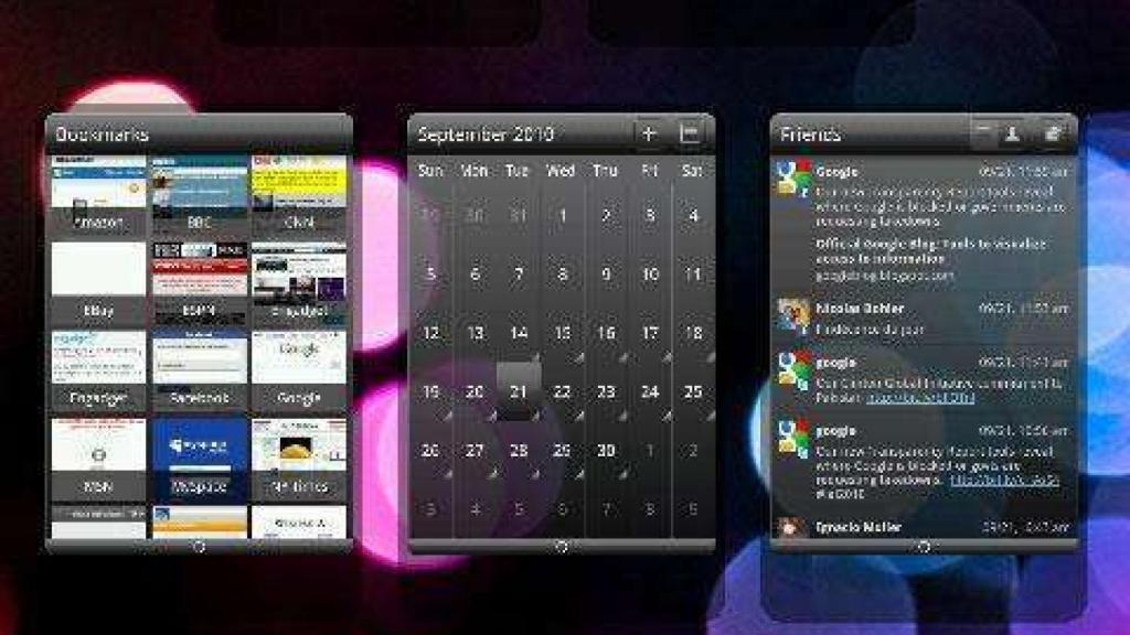 Launcher Pro: Mezcla de Froyo y HTC Desire