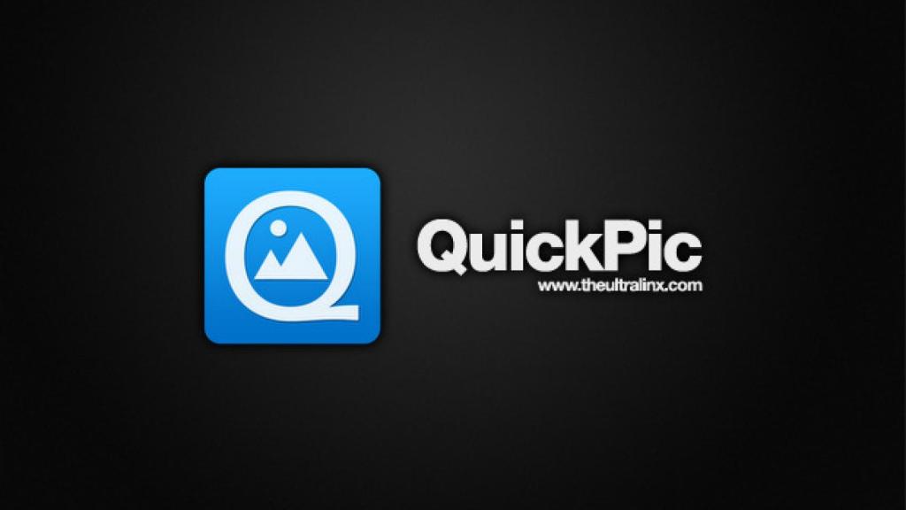 La mejor y mas rápida galería de imágenes para Android con QuickPic