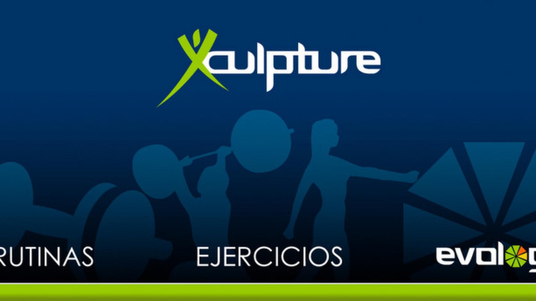 La red social de fitness Xculpture para Android: Para ponerse en forma y presumir de ello