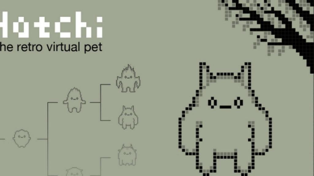 Hatchi es lo mas parecido a ese Tamagotchi que no pudiste tener en tu juventud