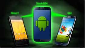 ¿Es el Samsung Galaxy S4 Google Edition mejor que un Nexus 4?