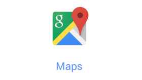 Todos los Google Maps dentro de las apps ahora serán el nuestro personalizado