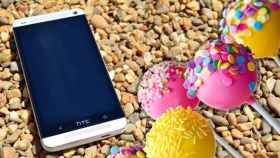 Los HTC One M7 Developer Edition se actualizan a Android 5.0 Lollipop