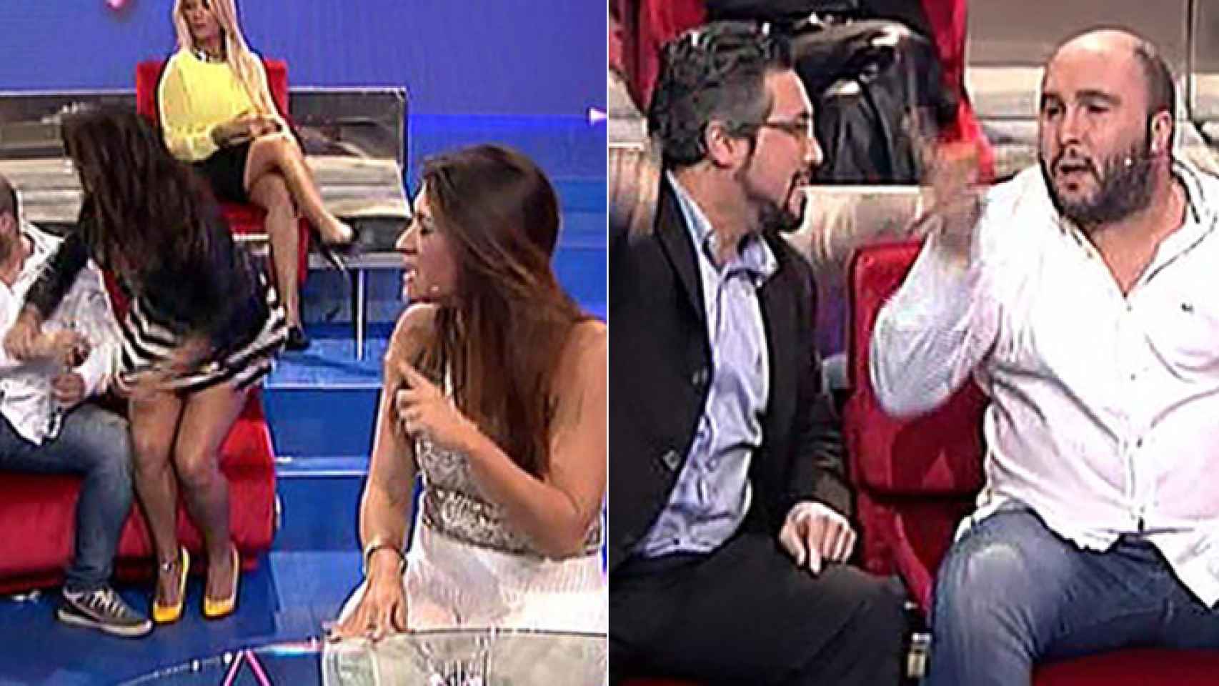 Tensión en plató entre Kiko Rivera y Laura Cuevas en la quinta gala de 'GH VIP'