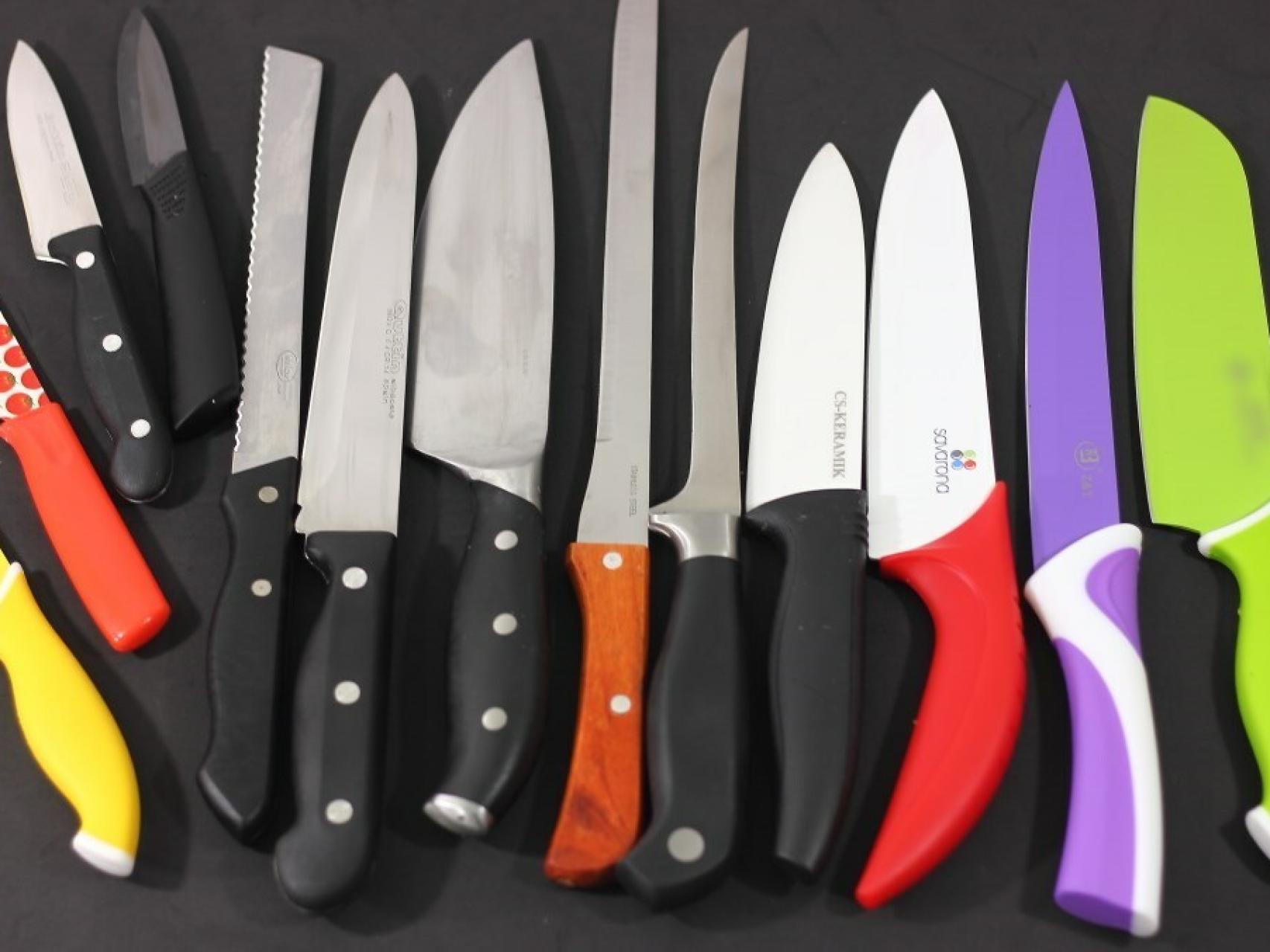 Los mejores cuchillos jamoneros: ¿cuál comprar? Consejos y