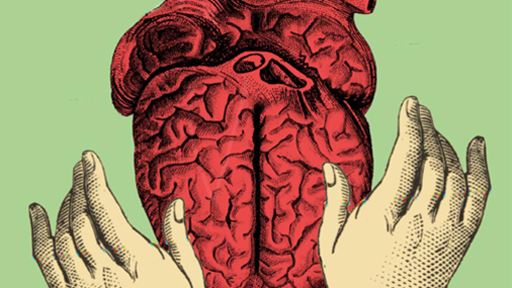 Image: Un 'arma química' llamada oxitocina