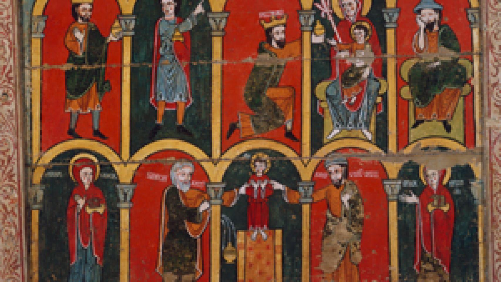 Image: El Prado vuelve al medievo