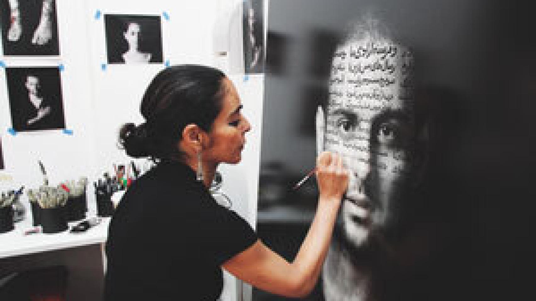 Image: Shirin Neshat