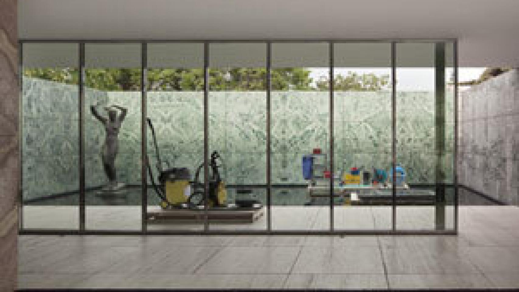 Image: Mies domesticado