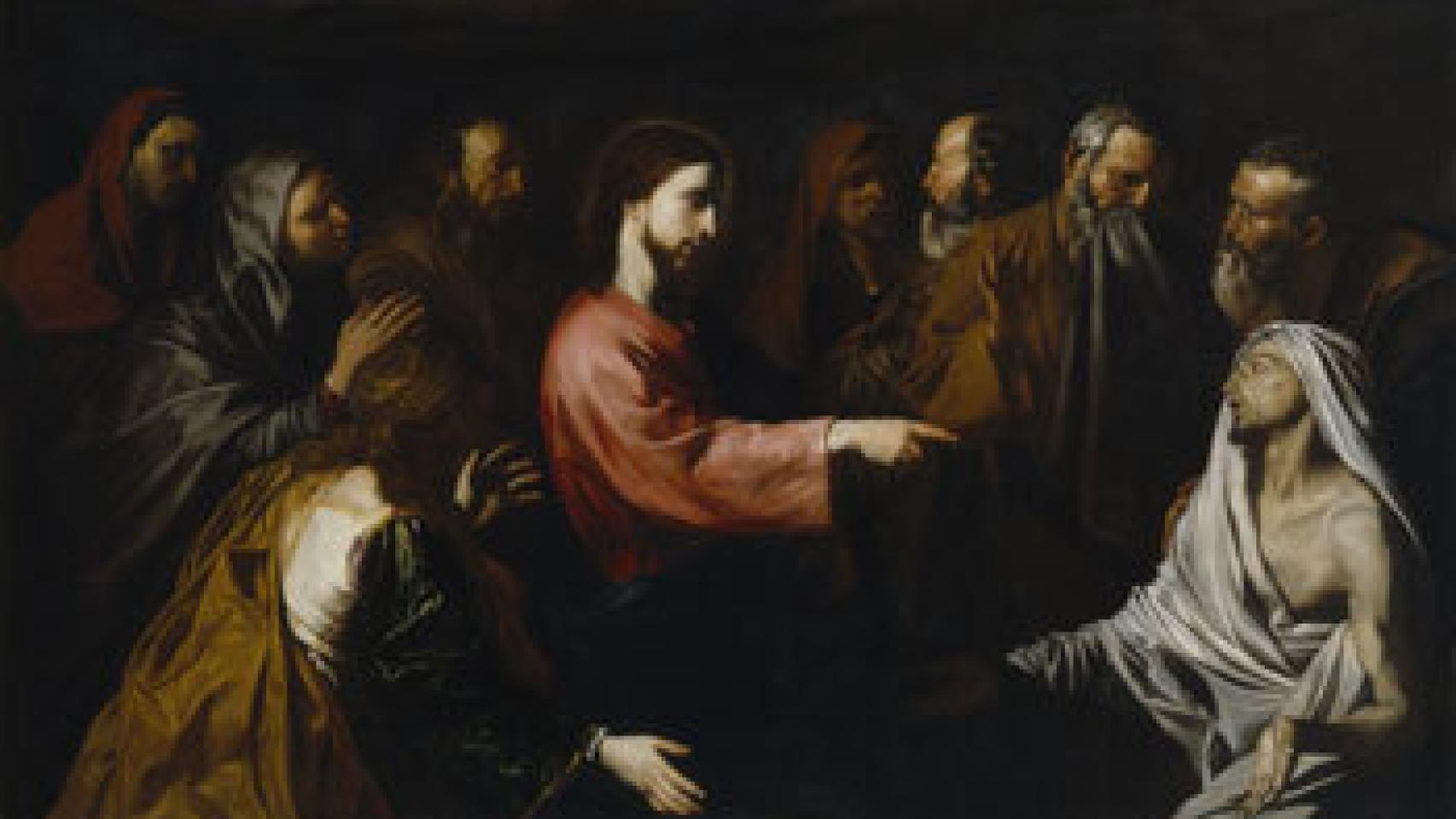 Image: Ribera en Italia: empieza el barroco