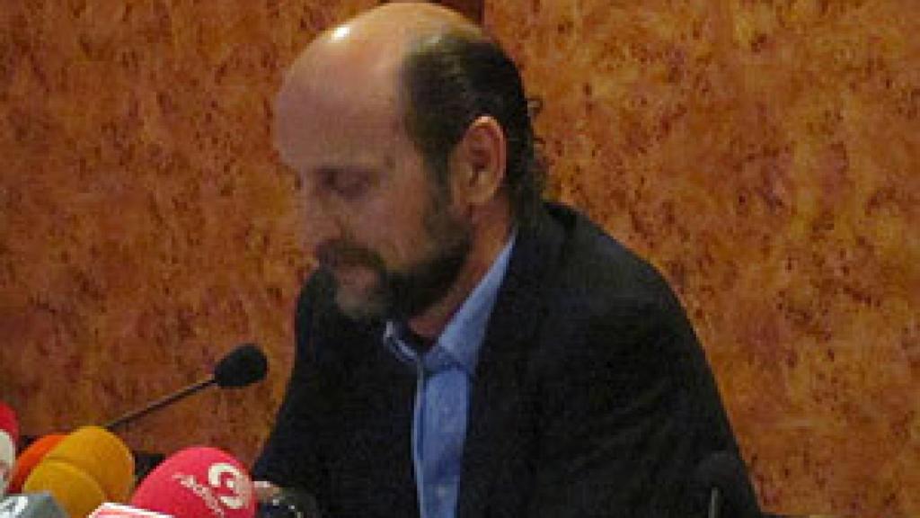 Image: Fernández Sastrón se personará ante la Audiencia y pide la nulidad de las elecciones
