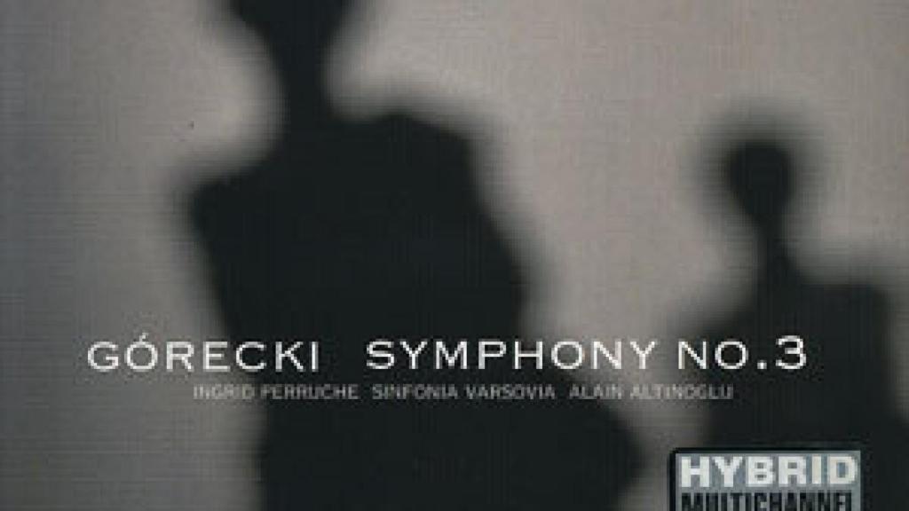 Image: Sinfonía n° 3, Górecki