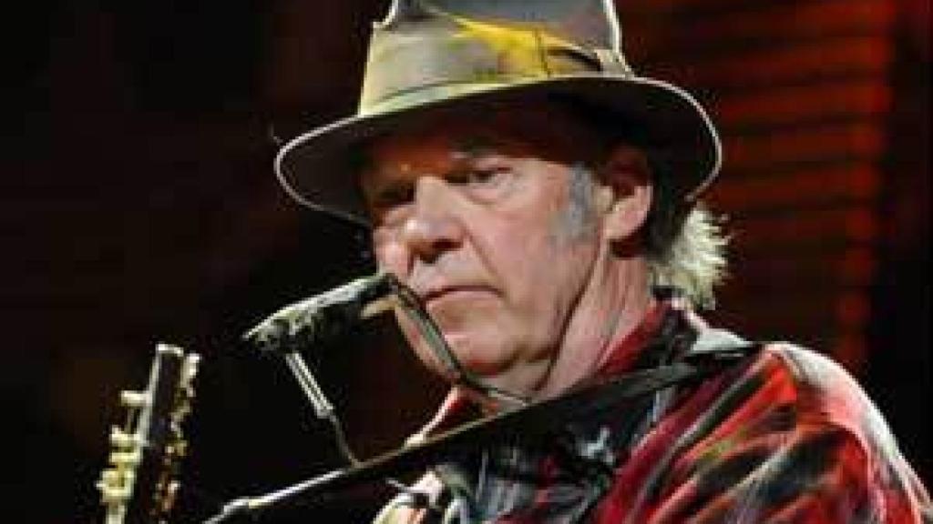 Image: Neil Young actuará el 30 de mayo en el Primavera Sound