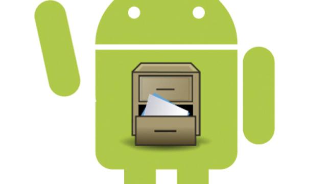 Los diez mejores gestores de archivos para Android