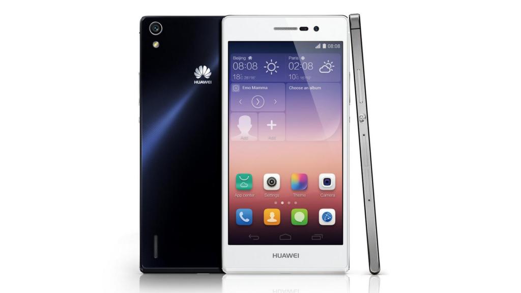 Huawei Ascend P7