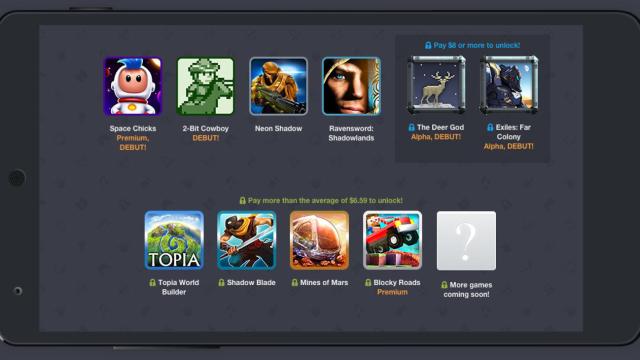 Nuevo Humble Bundle con más de 10 juegos y logros de recaudación