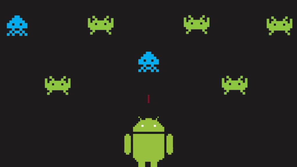 RetroAndroid: Los mejores juegos matamarcianos