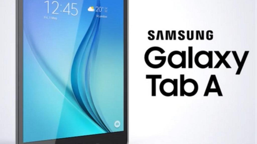 Samsung Galaxy Tab A y A Plus, características filtradas de las nuevas tablets low-cost