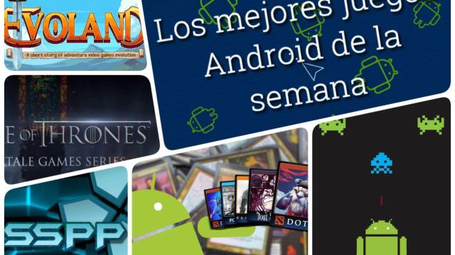 Los mejores juegos Android de la semana: 1942 Pacific Front, Transformers, Anime Studio Story y Pinturillo