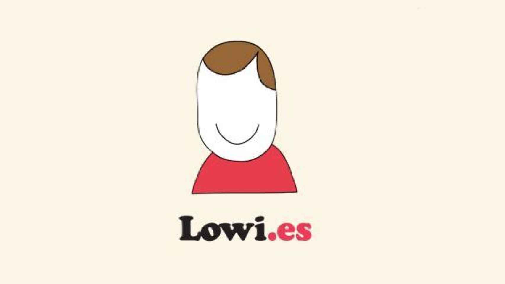 Logo de Lowi.