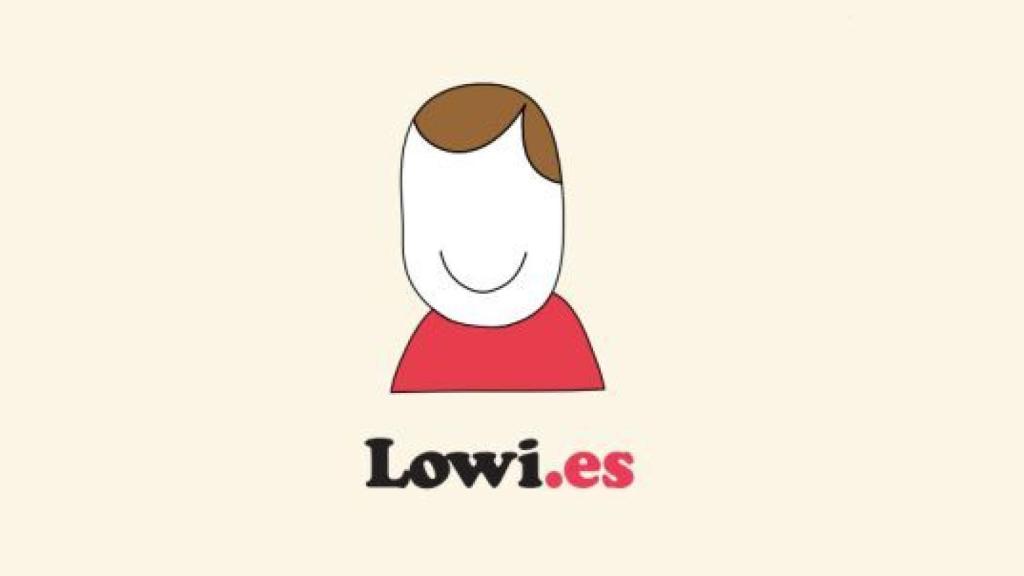 Logo de Lowi.