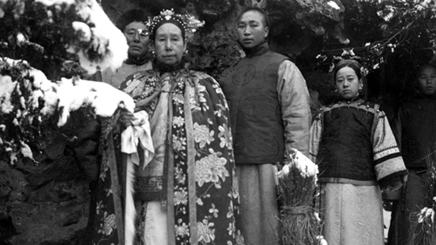 Image: Cixí, la emperatriz. La concubina que creó la China moderna