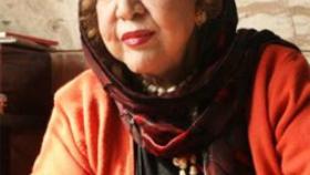 Image: Muere la poeta Simin Behbahaní, la  'leona de Irán '