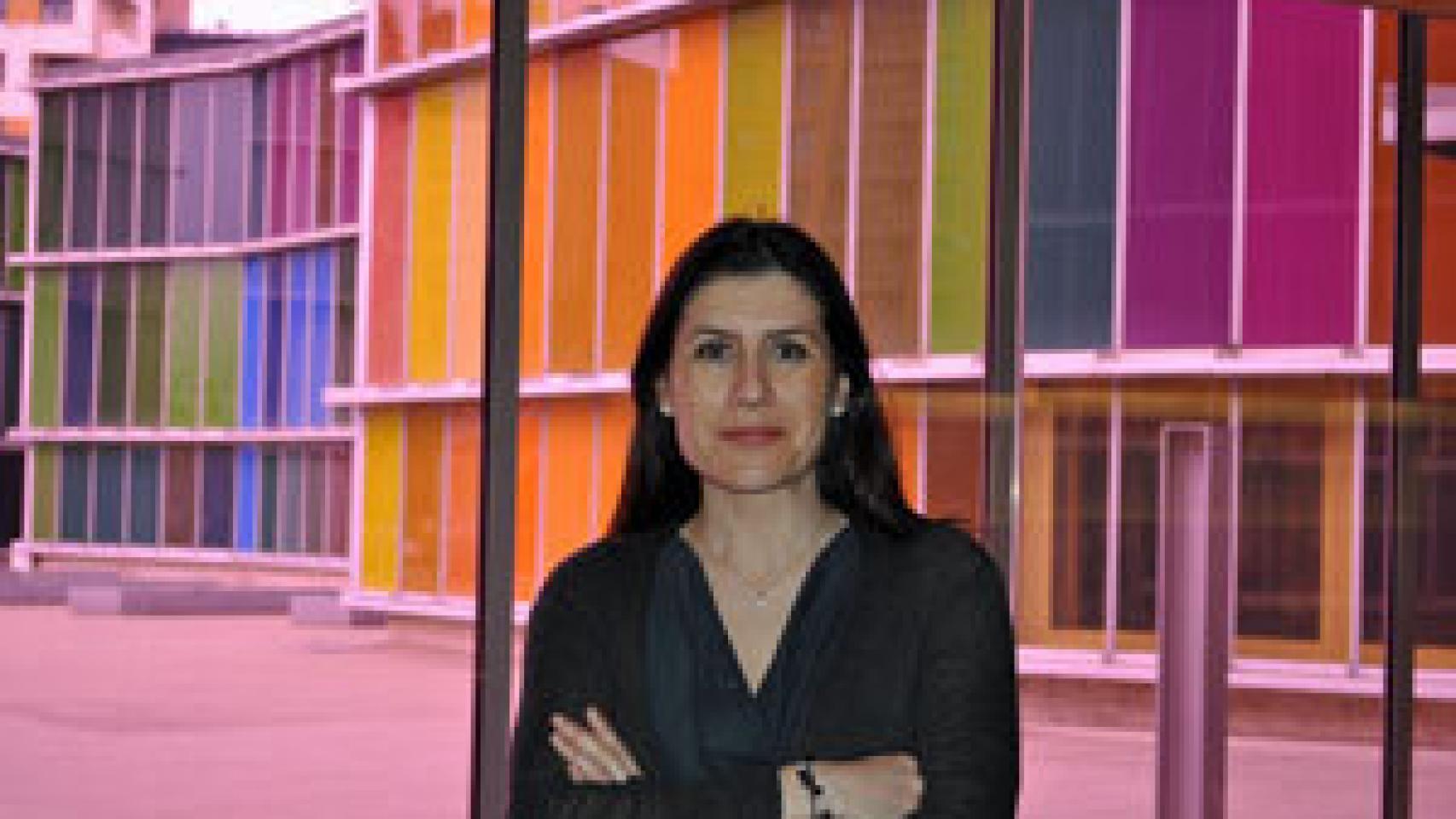 Image: Eva González-Sancho