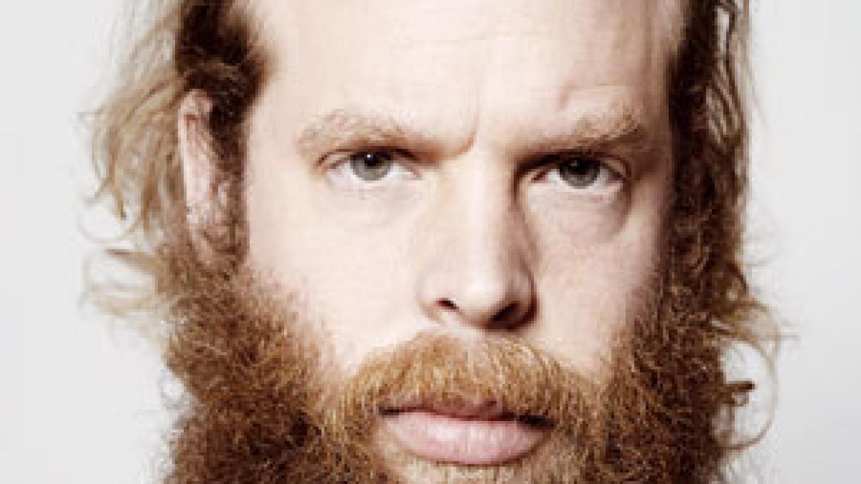 Image: Postales negras y Bonnie 'Prince' Billy por Will Oldham