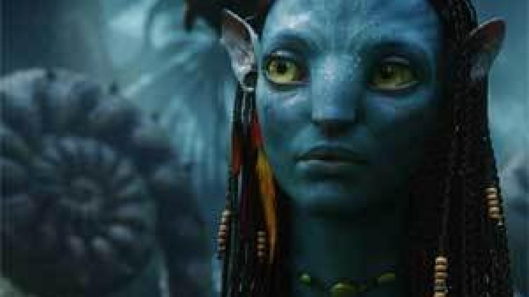 'Avatar' es la película más taquillera de la historia en España