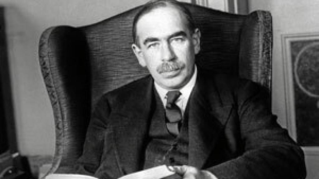 Image: El regreso de Keynes