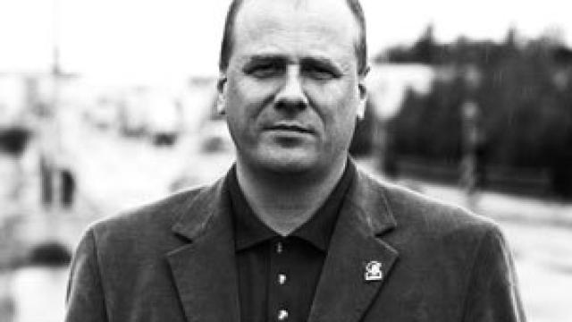 Image: La mujer de verde