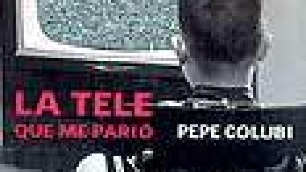 Image: La tele que me parió