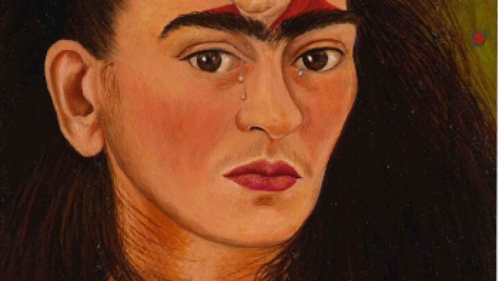 Imagen | Frida Kahlo se convierte en la artista hispanoamericana más cara de la historia