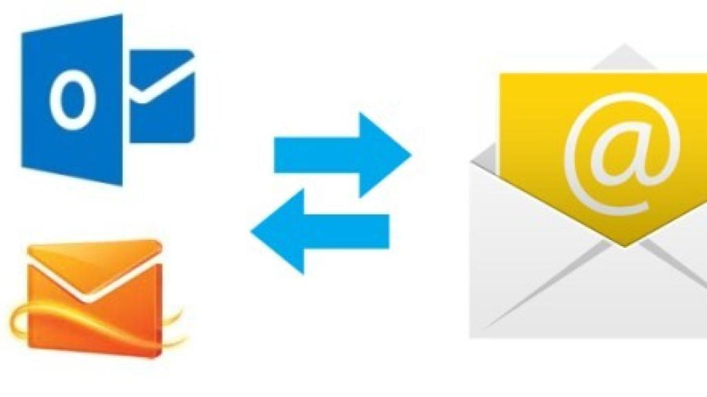 Sincroniza tus correos, contactos y calendarios de Hotmail y Outlook en Android