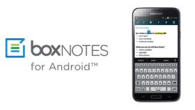 Box Notes llega a Android, la nueva herramienta para tomar notas en Box