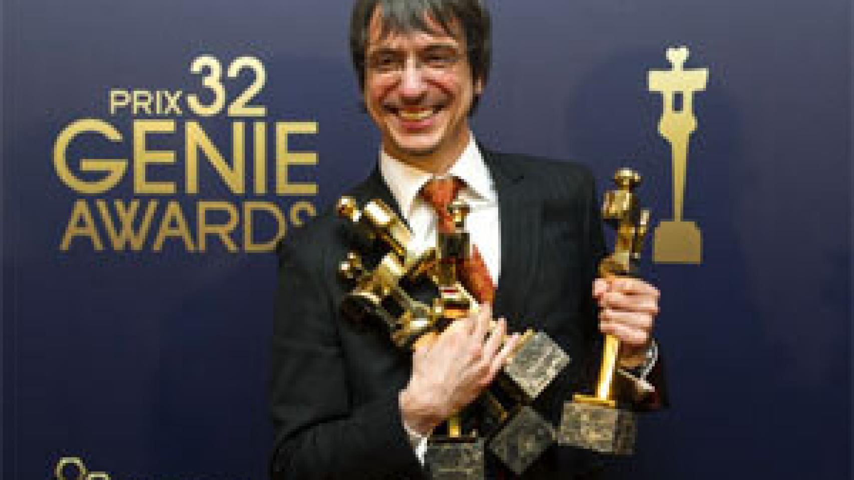 Image: Philippe Falardeau: Hacer esta película me dejó destrozado