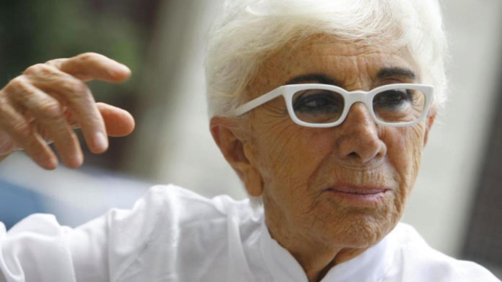 Imagen | Muere Lina Wertmüller a los 93 años