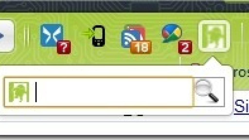 Extensión Chrome de El Androide Libre [Actualizado el color]