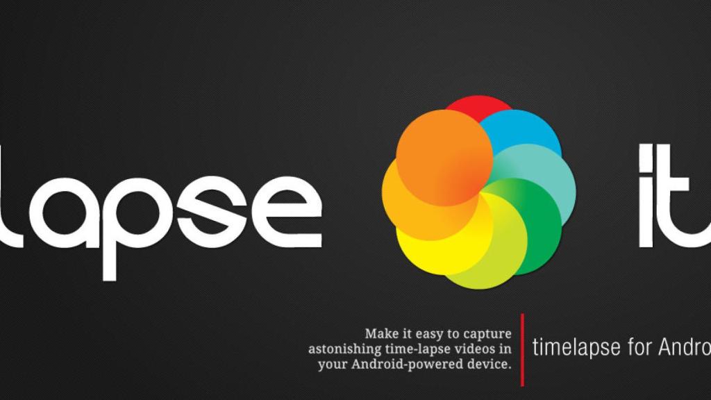 Los mejores vídeos TimeLapse con tu Android y Lapse It