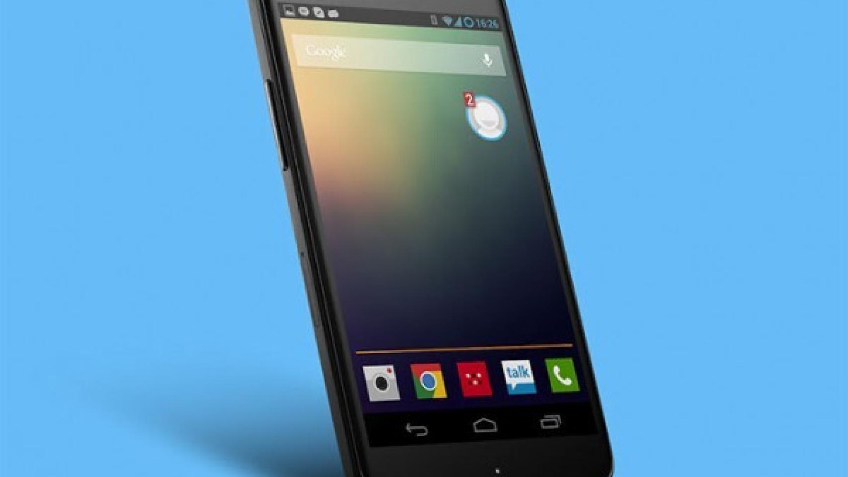 Paranoid Android con HALO ya disponible para la familia Nexus