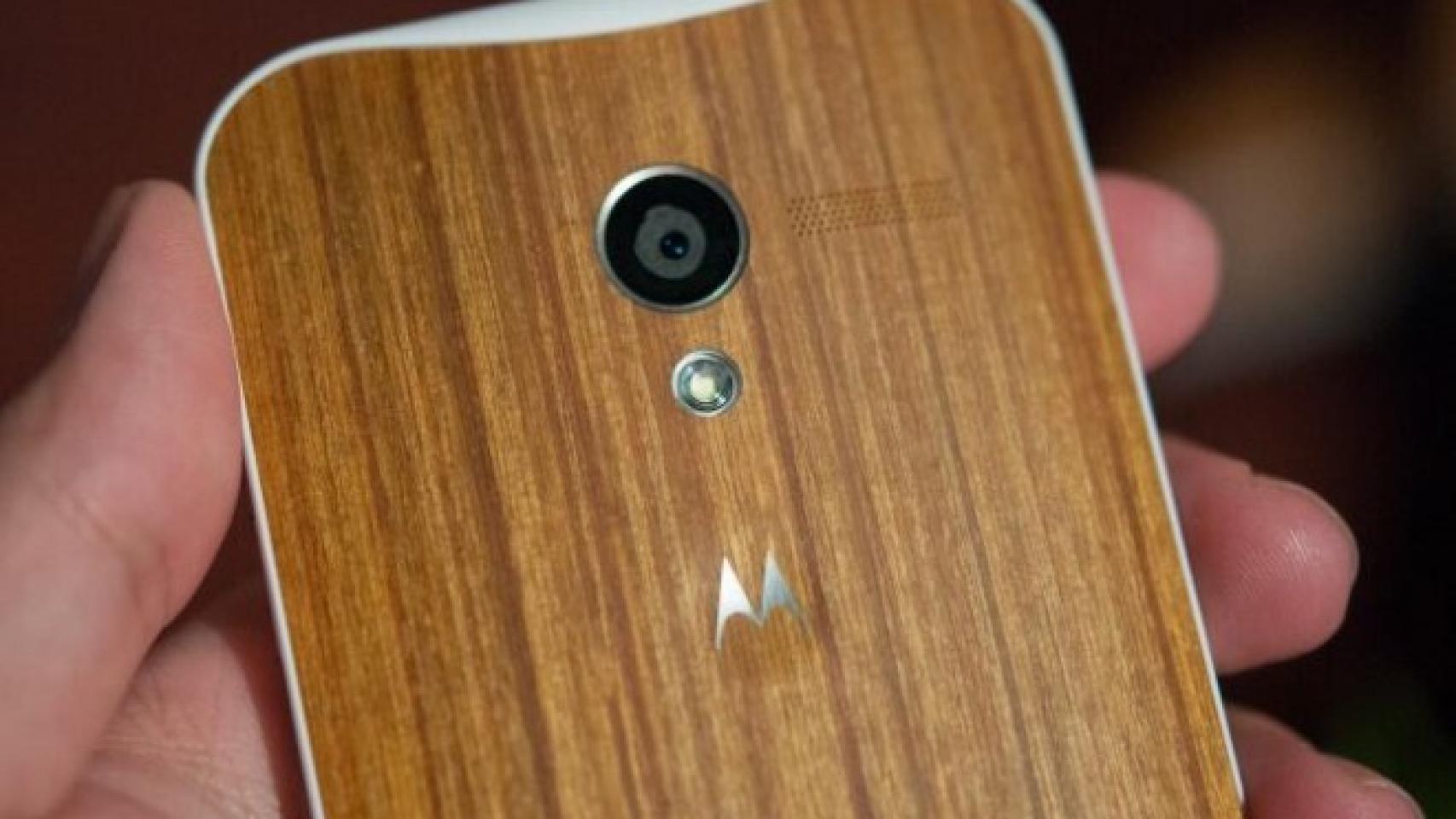 Motorola Moto X con Motomaker y mejorado para Europa, más cerca que nunca