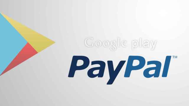 Cómo pagar con Paypal en Google Play, paso a paso