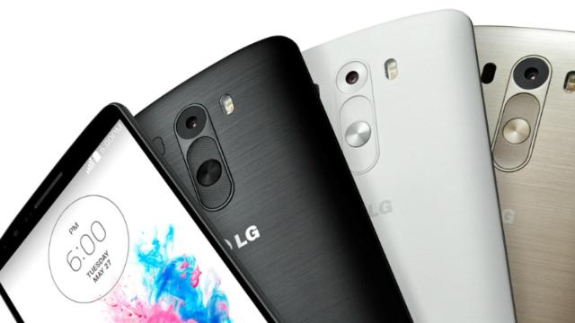 LG G3 ya es oficial: toda la información