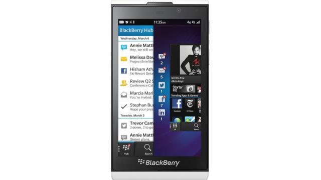 Blackberry podrá utilizar todas las apps Android de la Amazon AppStore