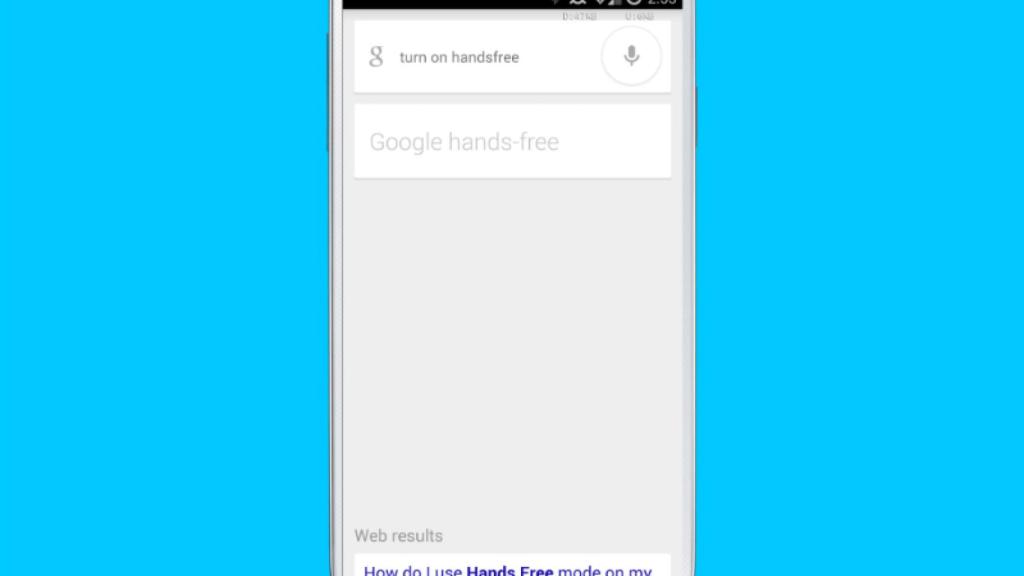 Descarga Google Search 3.6: mejoras indexando apps y detalles del futuro manos libres [APK]