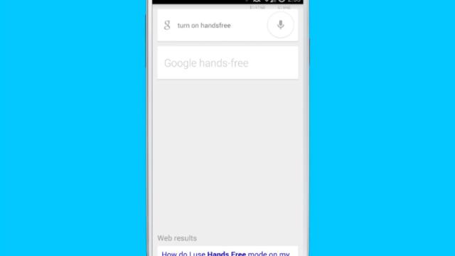 Descarga Google Search 3.6: mejoras indexando apps y detalles del futuro manos libres [APK]